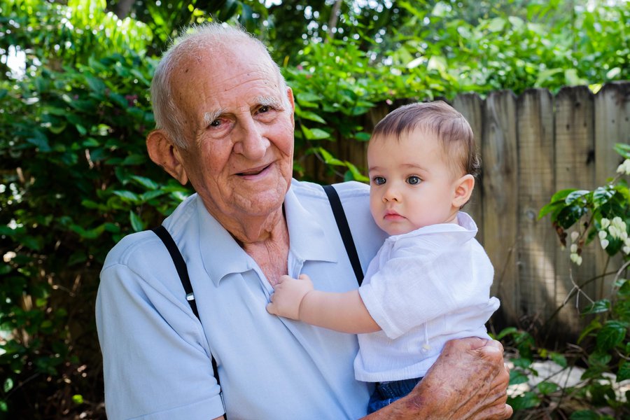 Greatgrandfather in Spanish English to Spanish Translation