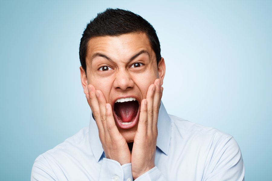 Screaming Funnt Scream in Spanish | English to Spanish Translation - SpanishDictionary.com