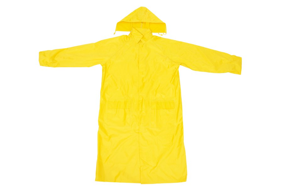Raincoat in Spanish English to Spanish Translation