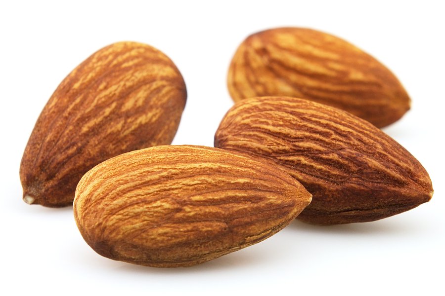 Almonds in Spanish English to Spanish Translation