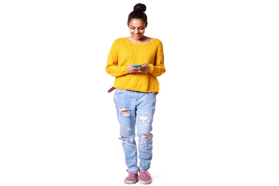 De pie Spanish to English Translation