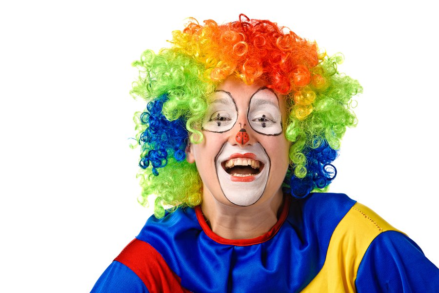 Clown | Traductor de inglés a español - inglés.com