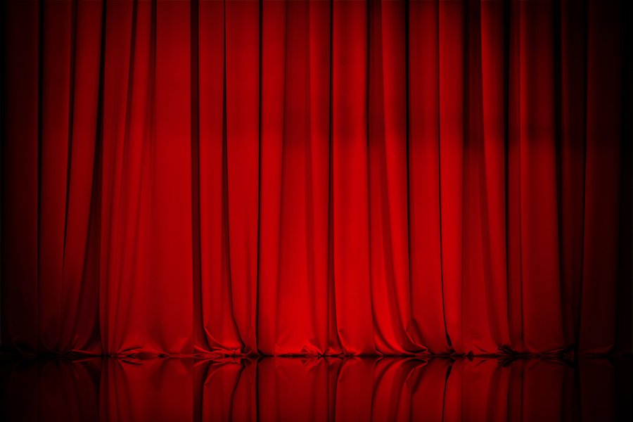 Curtains in Spanish English to Spanish Translation