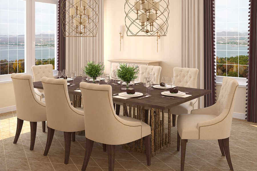 Dining room in Spanish English to Spanish Translation