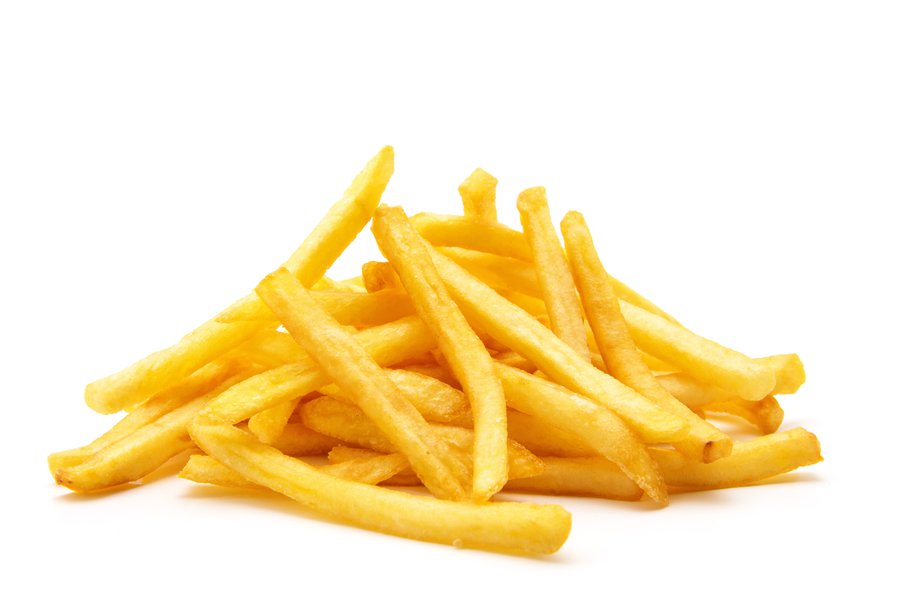 French fries in Spanish English to Spanish Translation