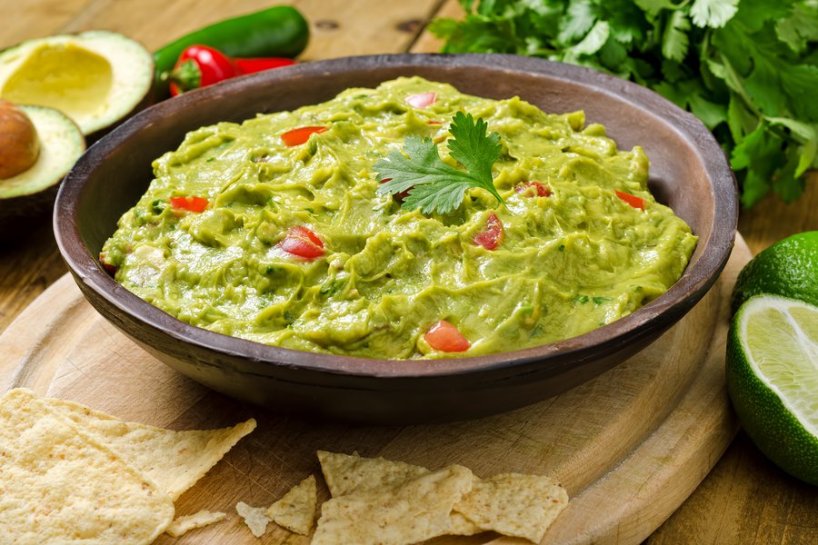 Guacamole Spanish to English Translation