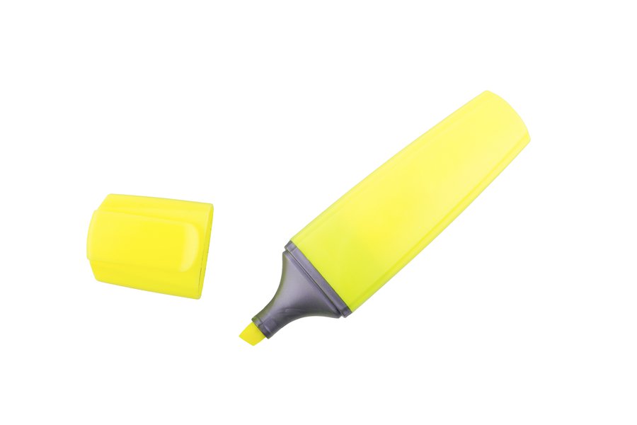 Highlighters in Spanish English to Spanish Translation