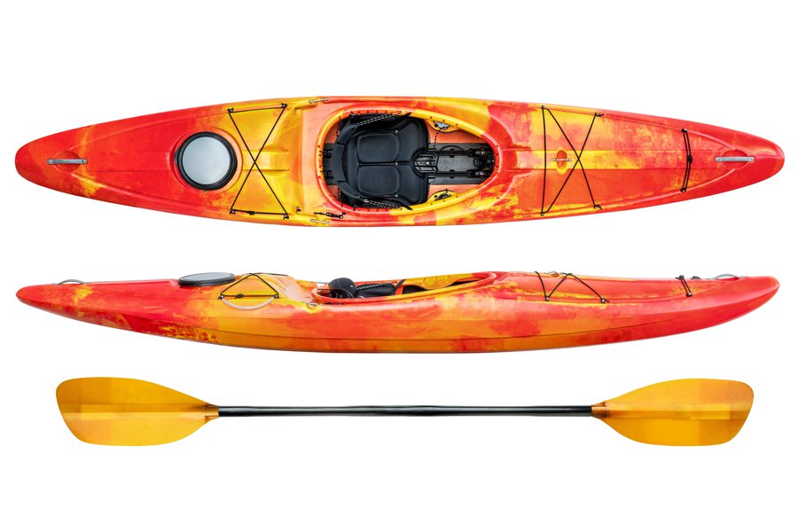 Kayak Spanish to English Translation