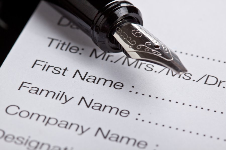 Ladt name in Spanish English to Spanish Translation