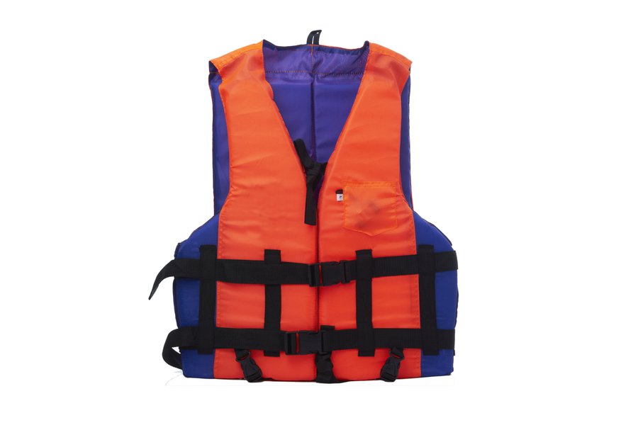 Life jacket in Spanish English to Spanish Translation
