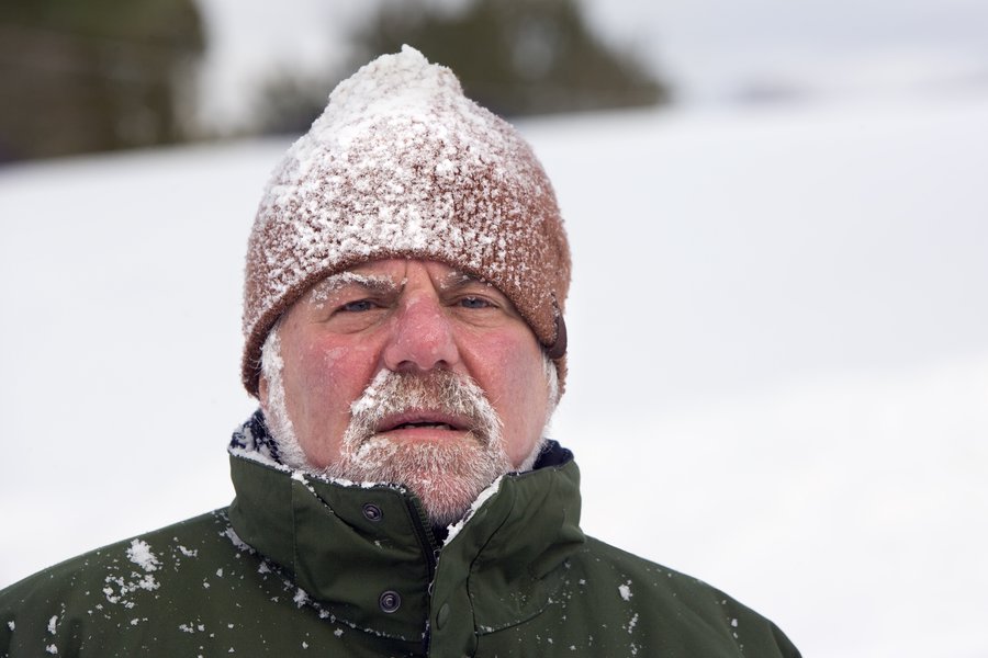 Freezing in Spanish English to Spanish Translation