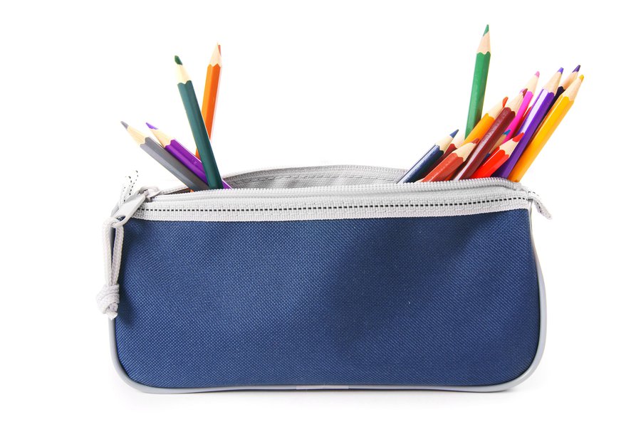 Pencil case in Spanish English to Spanish Translation