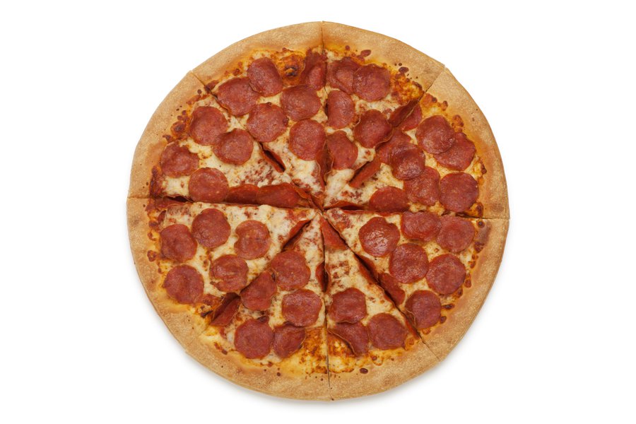 Pizza in Spanish English to Spanish Translation