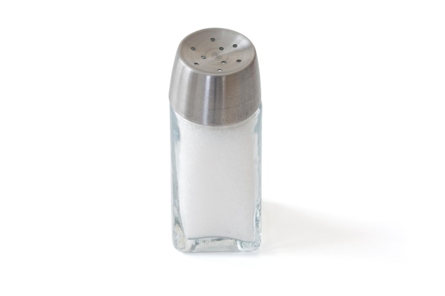 Salt shaker in Spanish English to Spanish Translation