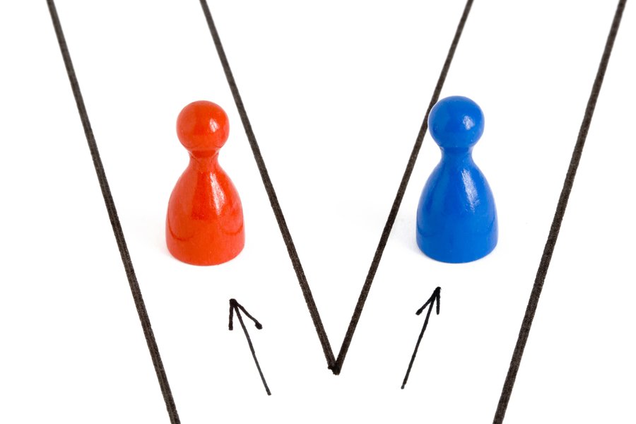 Parted Definition Part in Spanish | English to Spanish Translation - SpanishDictionary.com