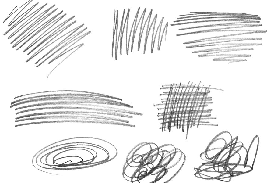 Scribbles in Spanish English to Spanish Translation