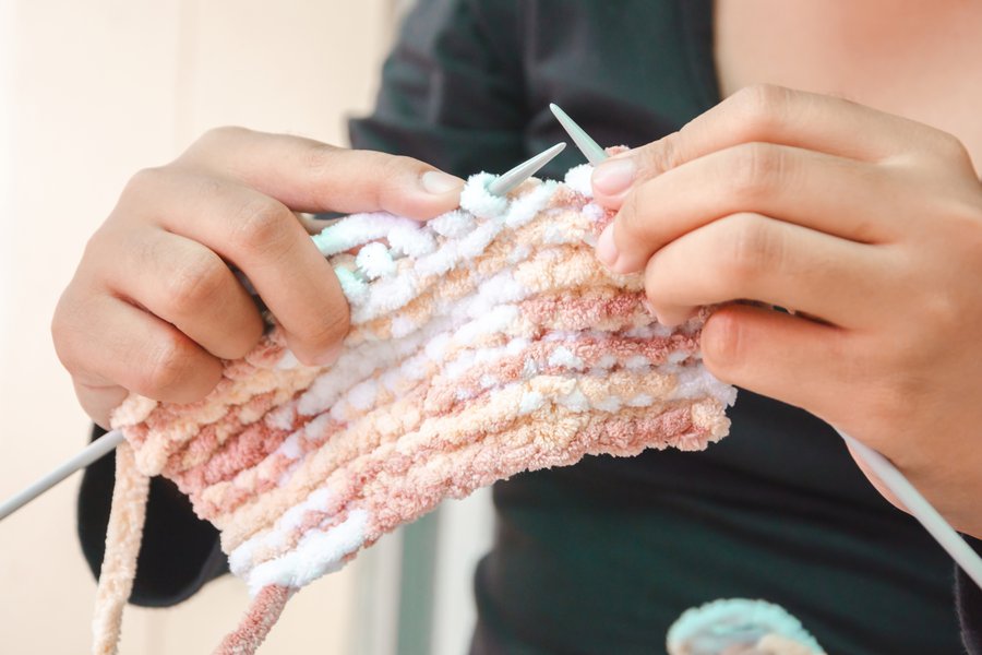 Knit in Spanish English to Spanish Translation