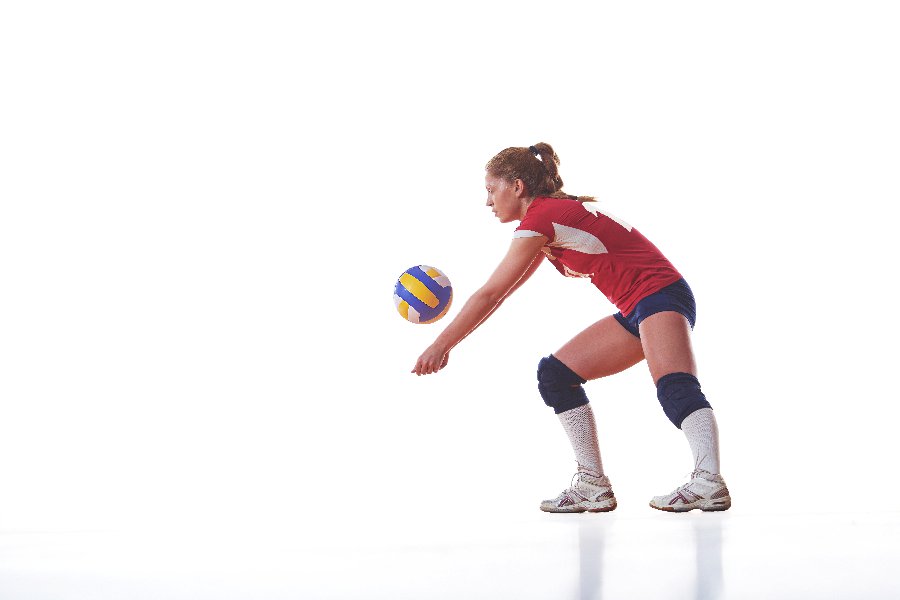 Volleyball in Spanish English to Spanish Translation