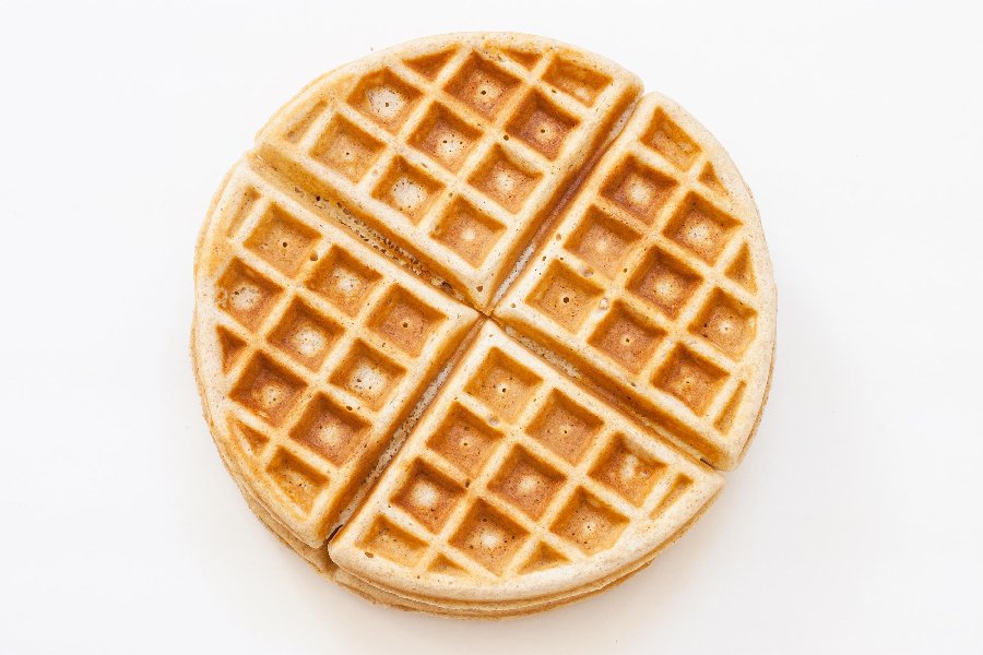 Waffles in Spanish English to Spanish Translation