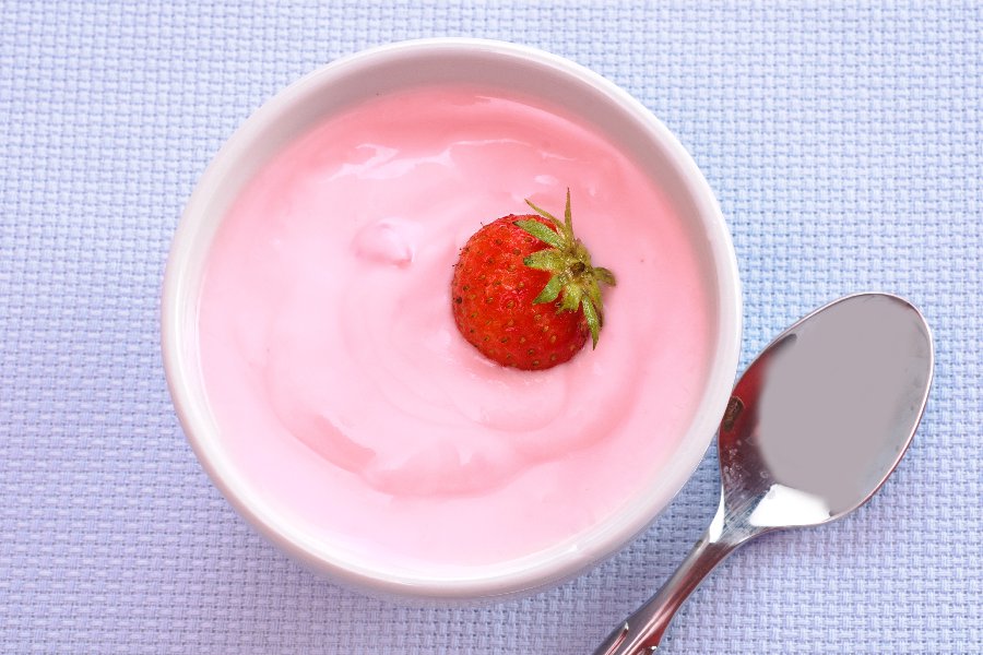 Yogurt in Spanish English to Spanish Translation