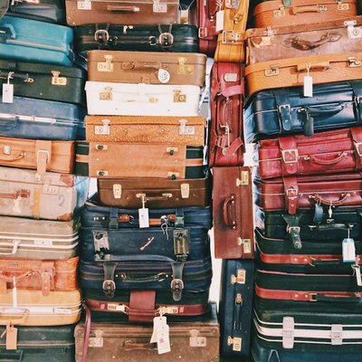 la valise