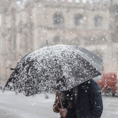 snowfall