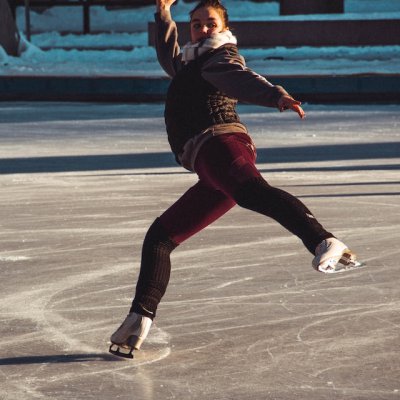 el patinaje