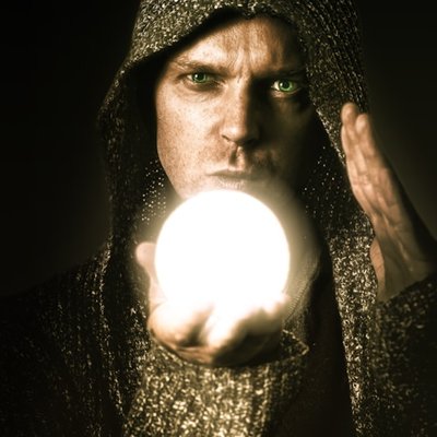 to cast a spell on