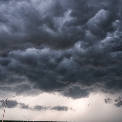 cloudy