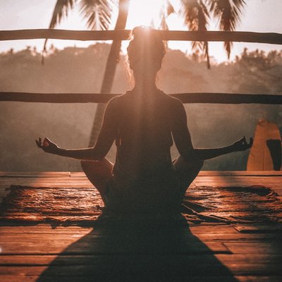 to meditate