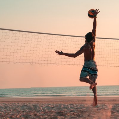 beach