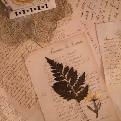 in the past