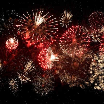 fireworks