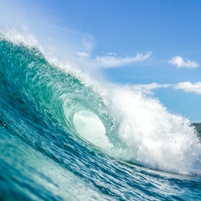 wave