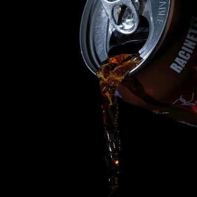 soda can