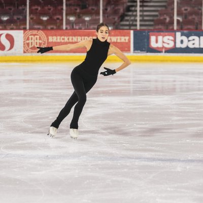 el patinaje artístico