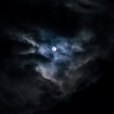 la medianoche