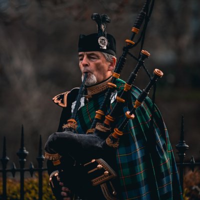 bagpipes