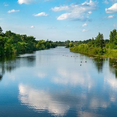 de agua dulce