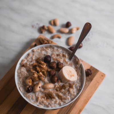 el arroz con leche