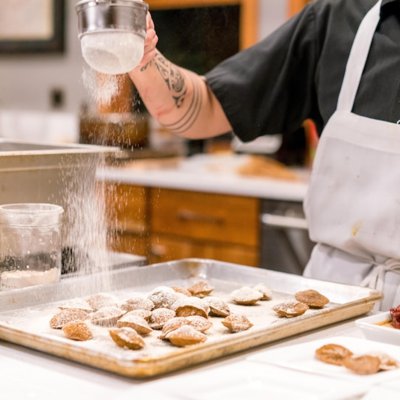 pastry chef