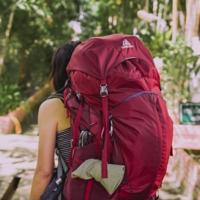 backpacker