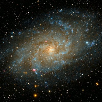 la galaxia