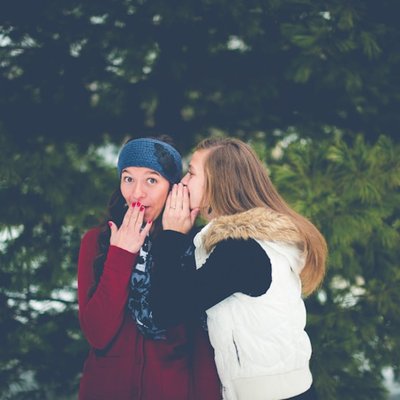 to gossip