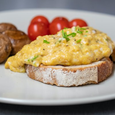scrambled egg