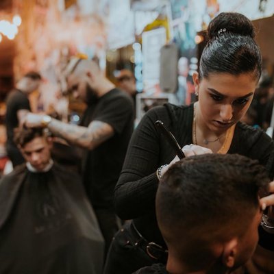 hairdresser