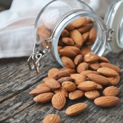 la almendra