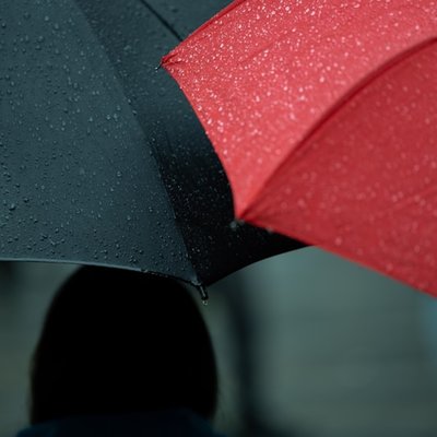 le parapluie