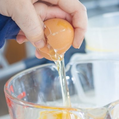 egg white