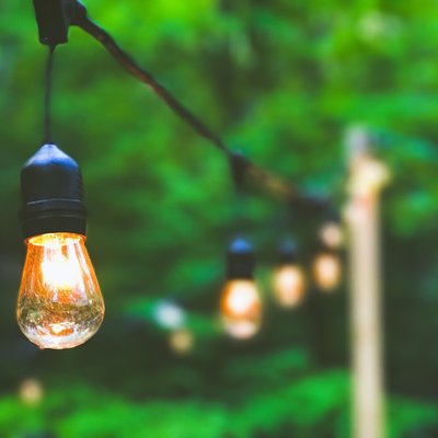 la guirlande lumineuse
